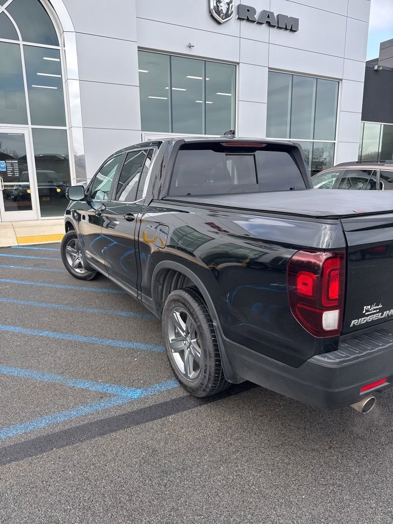 Used 2023 Honda Ridgeline RTL image 6