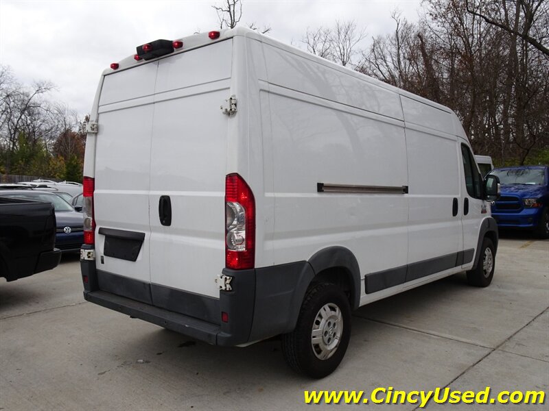 Used 2015 RAM ProMaster 2500 w/ Interior Convenience Group FWD image 7