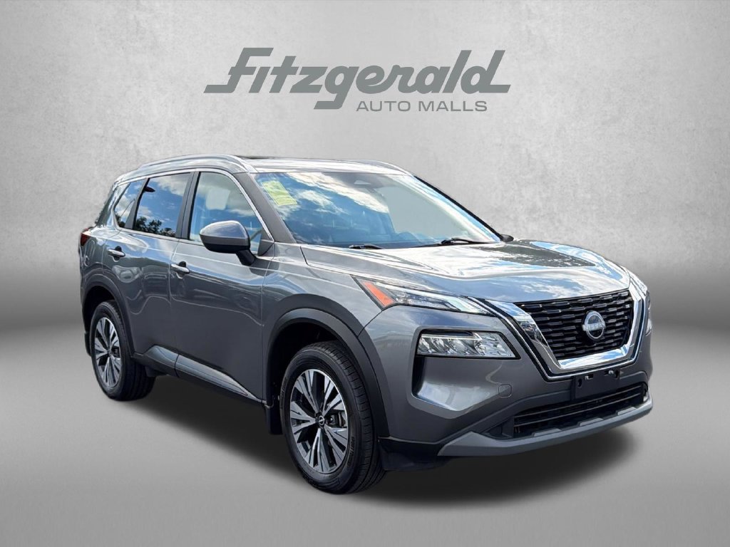 Used 2023 Nissan Rogue SV w/ SV Premium B Package