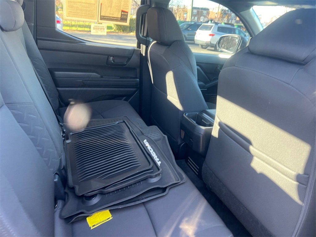Used 2025 Toyota Tacoma SR image 21