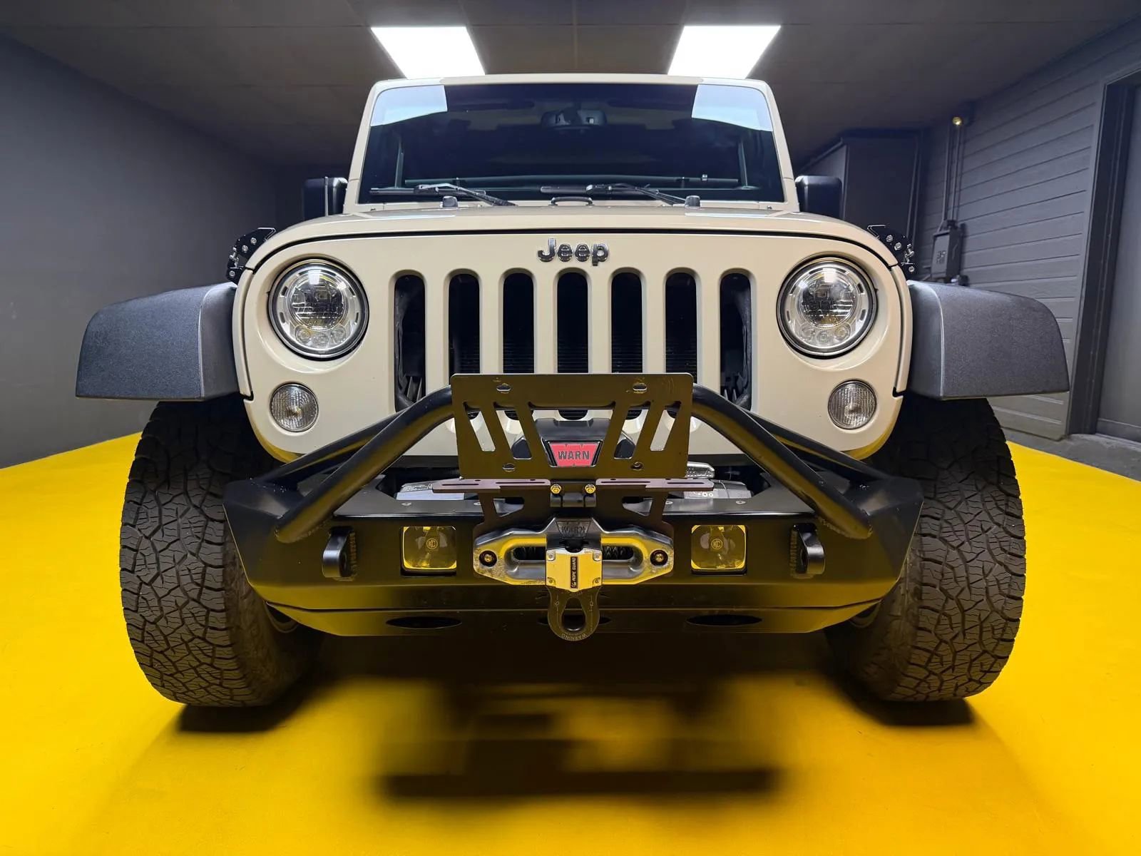 Used 2017 Jeep Wrangler Unlimited Sport w/ Quick Order Package 23S image 2