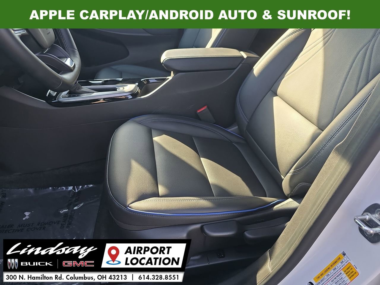 Used 2024 Buick Envista Sport Touring w/ Experience Buick Package image 19