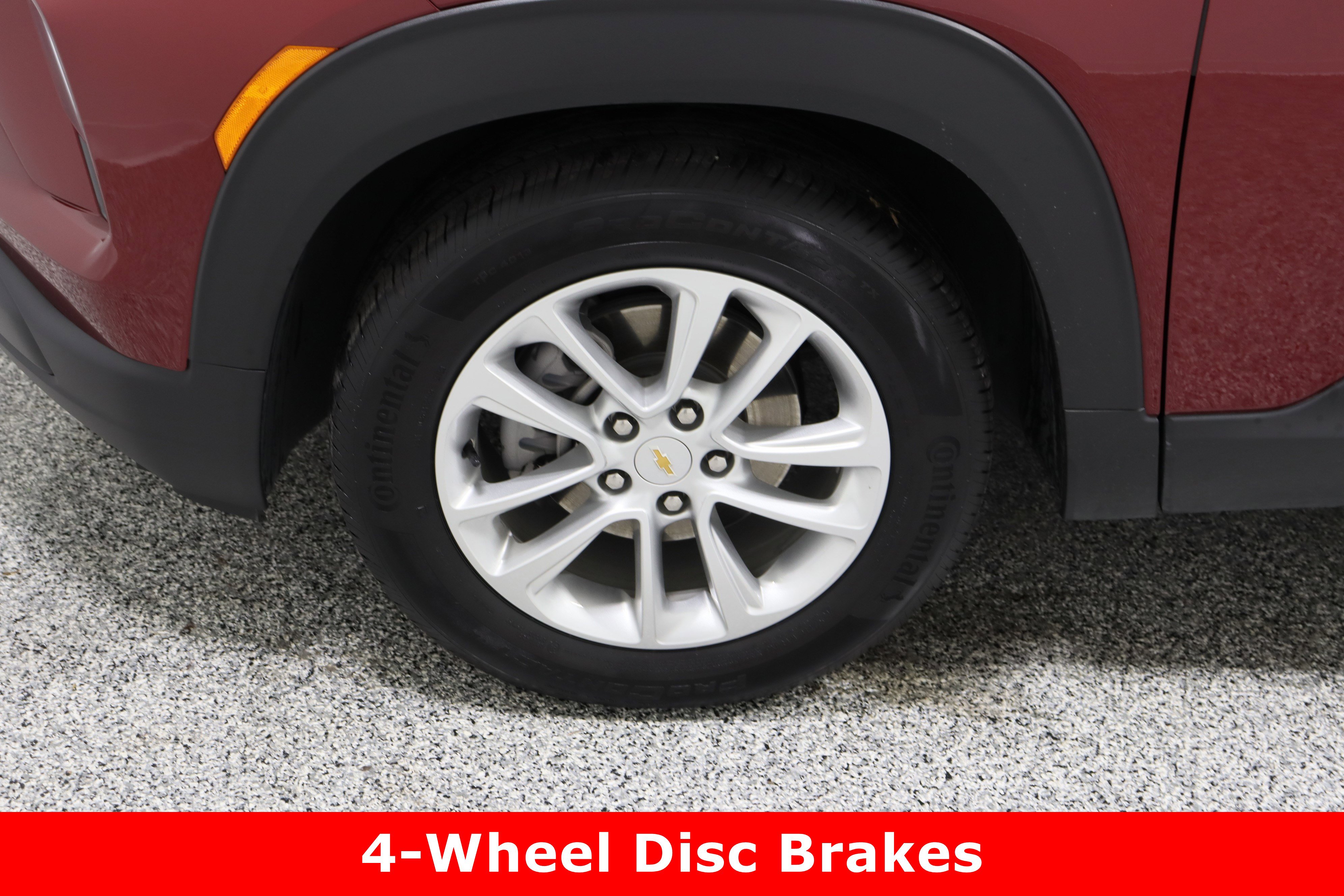 Used 2024 Chevrolet TrailBlazer LS w/ LS Convenience Package image 11