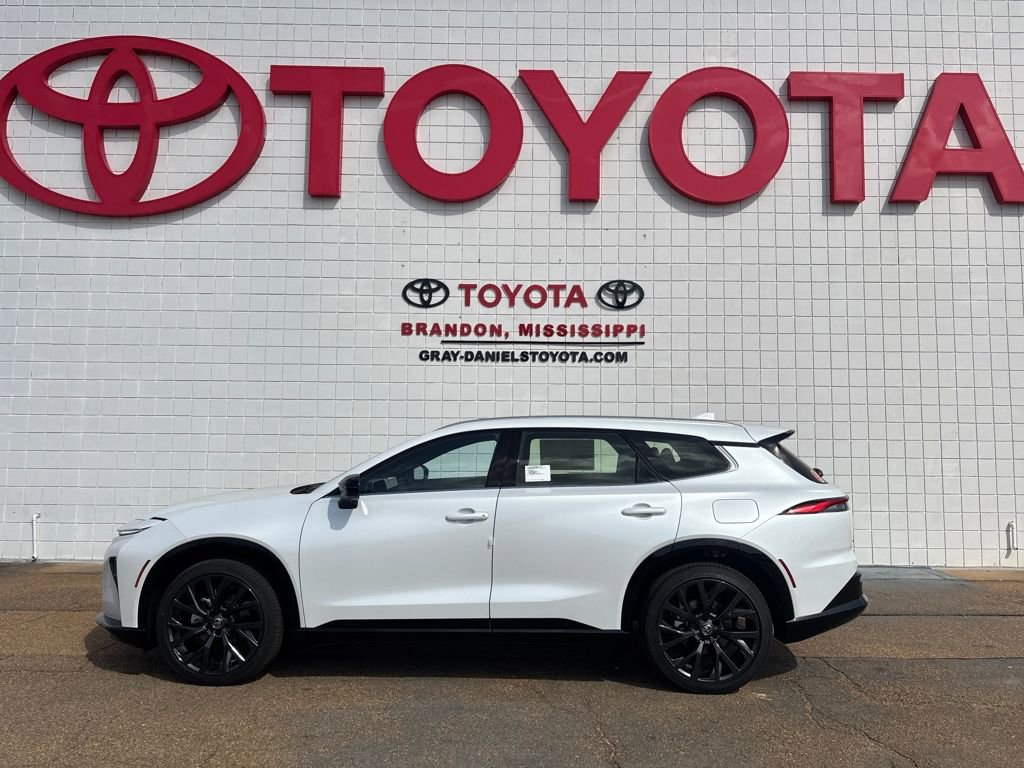 New 2026 Toyota Crown Signia Limited image 3