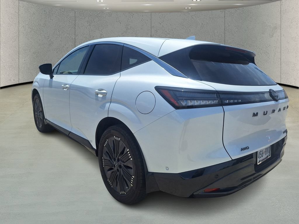 Used 2025 Nissan Murano Platinum w/ Cargo Package image 3