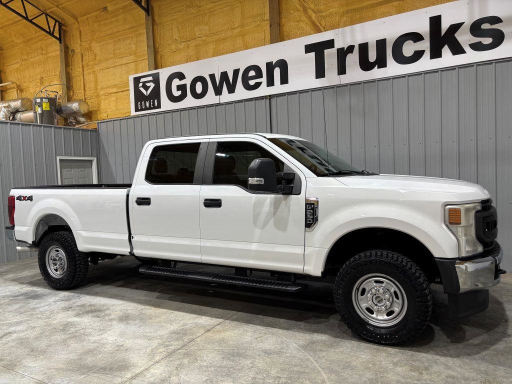 Used 2020 Ford F250 XL w/ Power Equipment Group AWD/4WD image 3