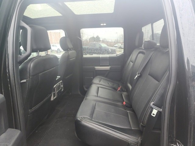 Used 2020 Ford F150 Lariat w/ Equipment Group 502A Luxury image 16