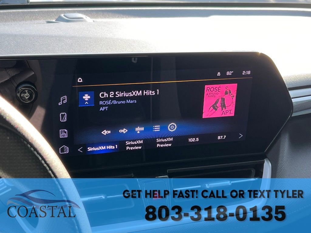 Used 2024 Chevrolet TrailBlazer LT w/ Driver Confidence Package image 34