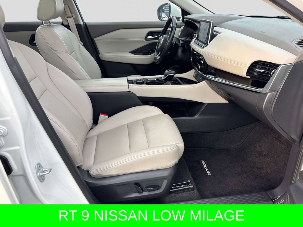 Certified 2023 Nissan Rogue SL image 17