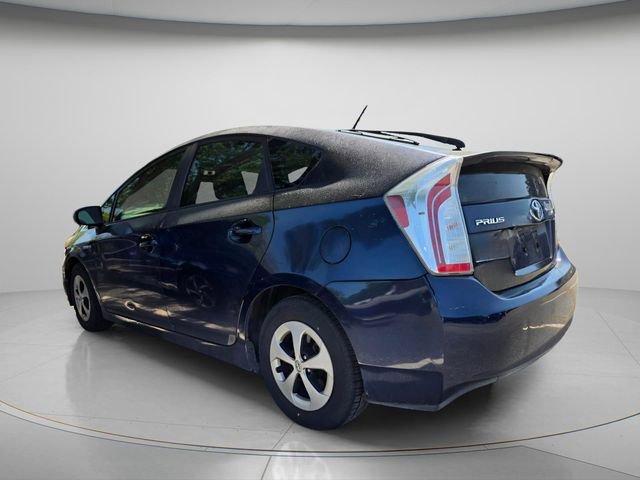 Used 2012 Toyota Prius Three FWD image 5