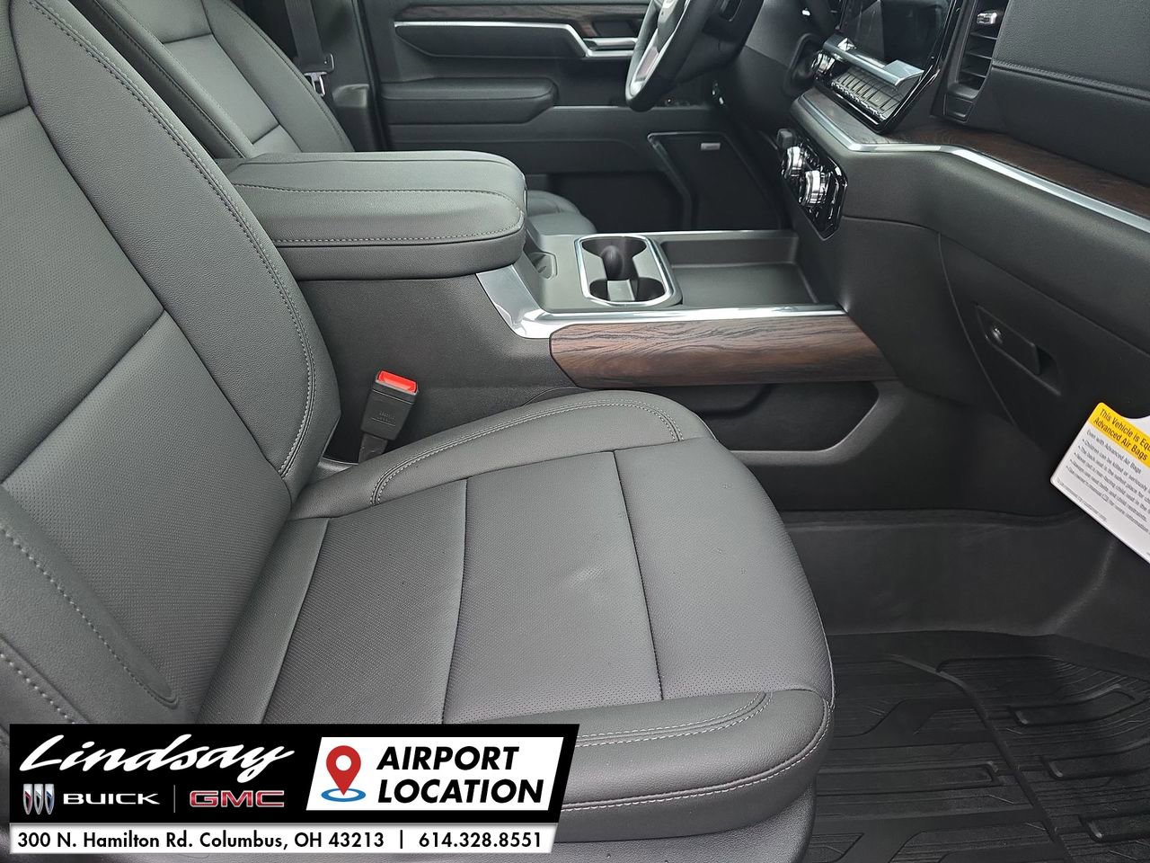 New 2026 GMC Sierra 2500 SLT w/ SLT Premium Package image 30