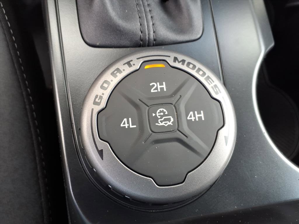 New 2025 Ford Bronco Big Bend image 5