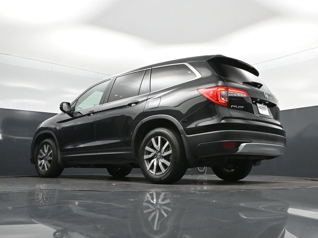 Used 2019 Honda Pilot EX-L image 40