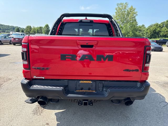 Used 2021 RAM 1500 TRX w/ TRX Level 2 Equipment Group AWD/4WD video 3