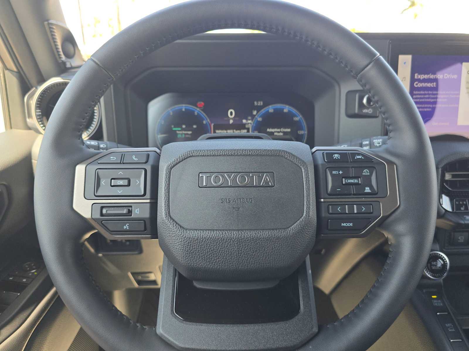 Used 2025 Toyota Land Cruiser w/ Premium Package image 24