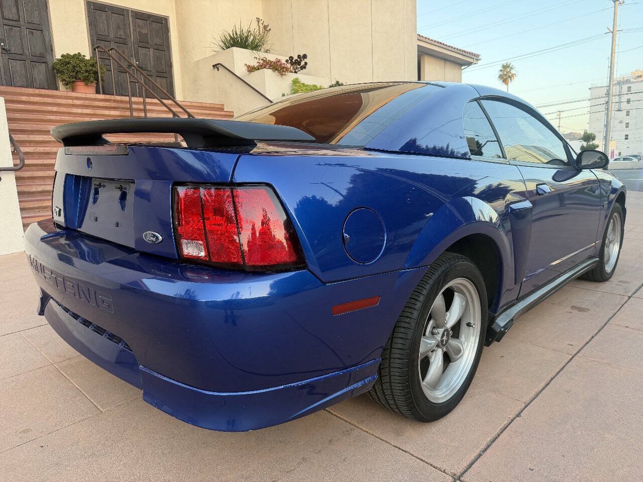 Used 2002 Ford Mustang GT RWD image 4