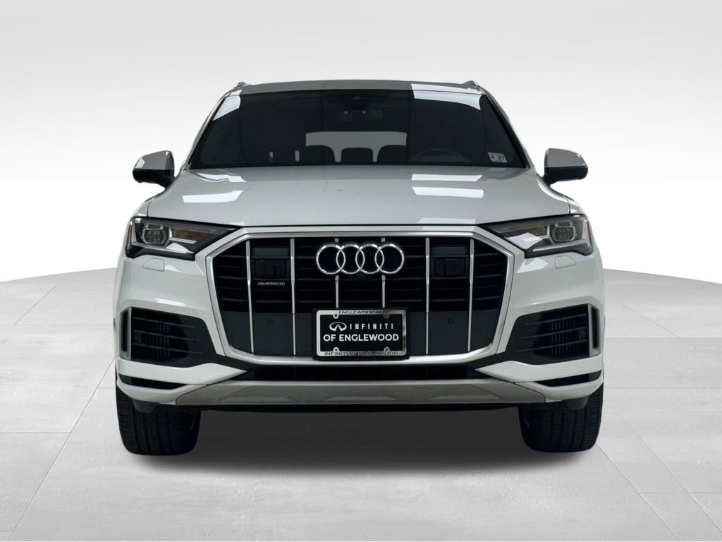 Used 2022 Audi Q7 3.0T Premium Plus w/ Premium Plus Package image 2