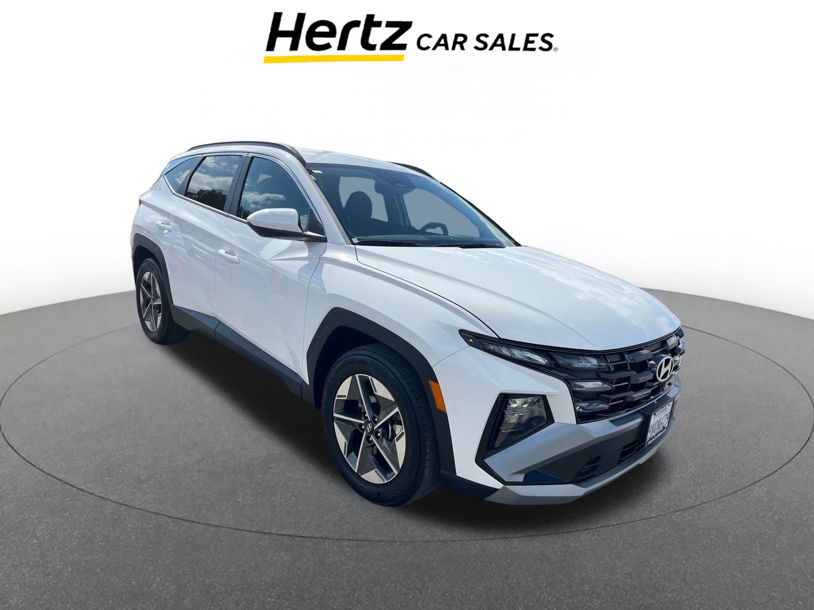 Used 2025 Hyundai Tucson SEL
