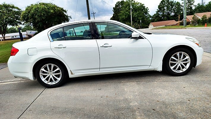 Used 2009 INFINITI G37 Journey w/ Premium Pkg RWD image 10