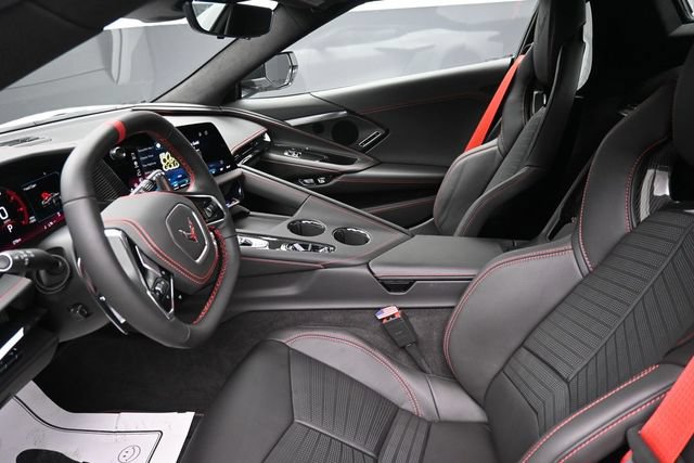 Used 2027 Chevrolet Corvette Grand Sport w/ Stealth Interior Trim Package RWD image 16
