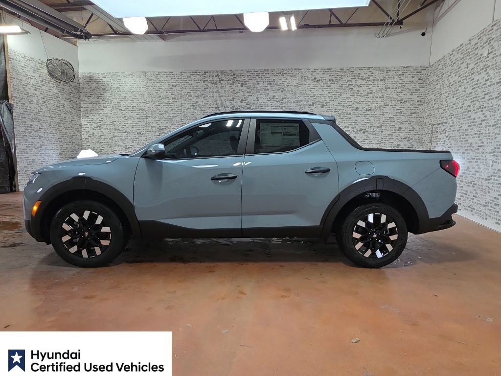 Used 2026 Hyundai Santa Cruz SEL FWD image 4
