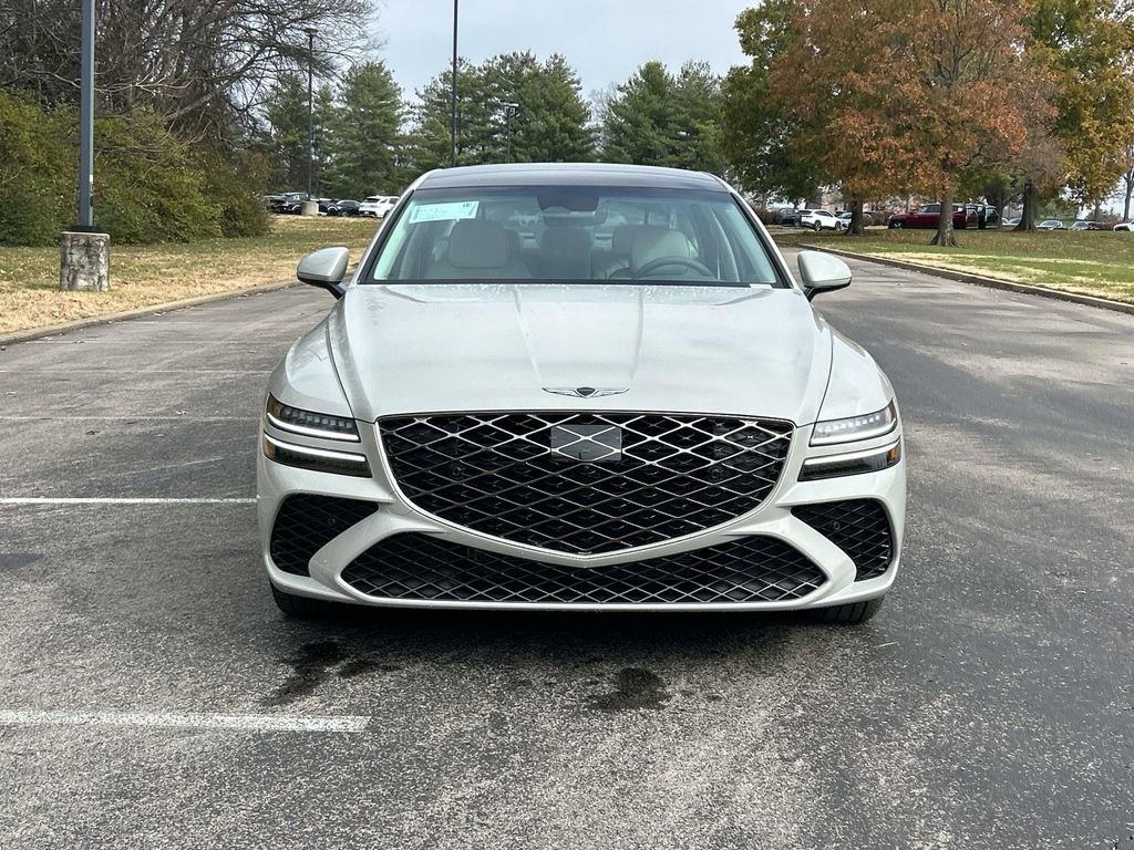 New 2026 Genesis G80 2.5T Sport Prestige image 2