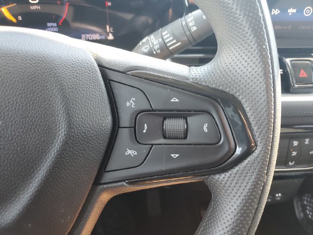 Used 2026 Chevrolet TrailBlazer LT AWD/4WD image 23