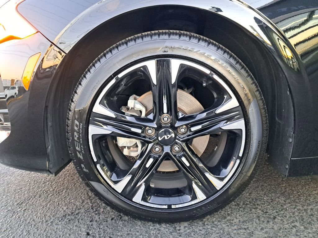 Used 2024 Kia K5 GT-Line image 29