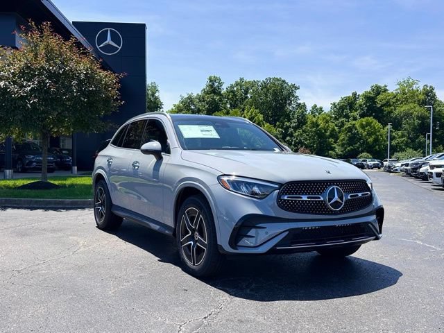 New 2026 Mercedes-Benz GLC 300 4MATIC image 1