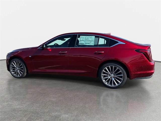 New 2026 Cadillac CT5 Premium Luxury w/ Technology Package image 3