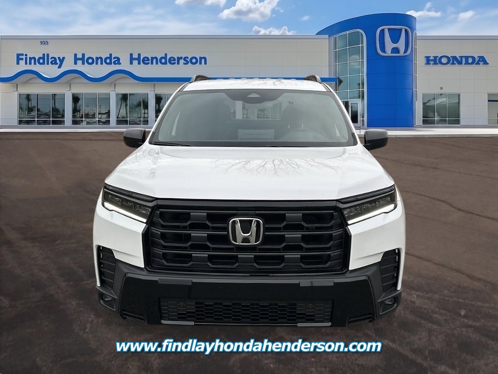 New 2026 Honda Pilot Sport image 7