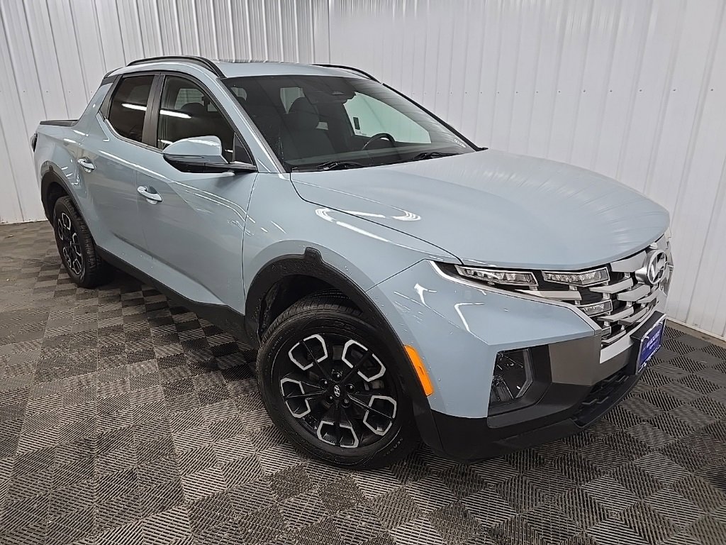 Used 2022 Hyundai Santa Cruz SEL Premium image 7