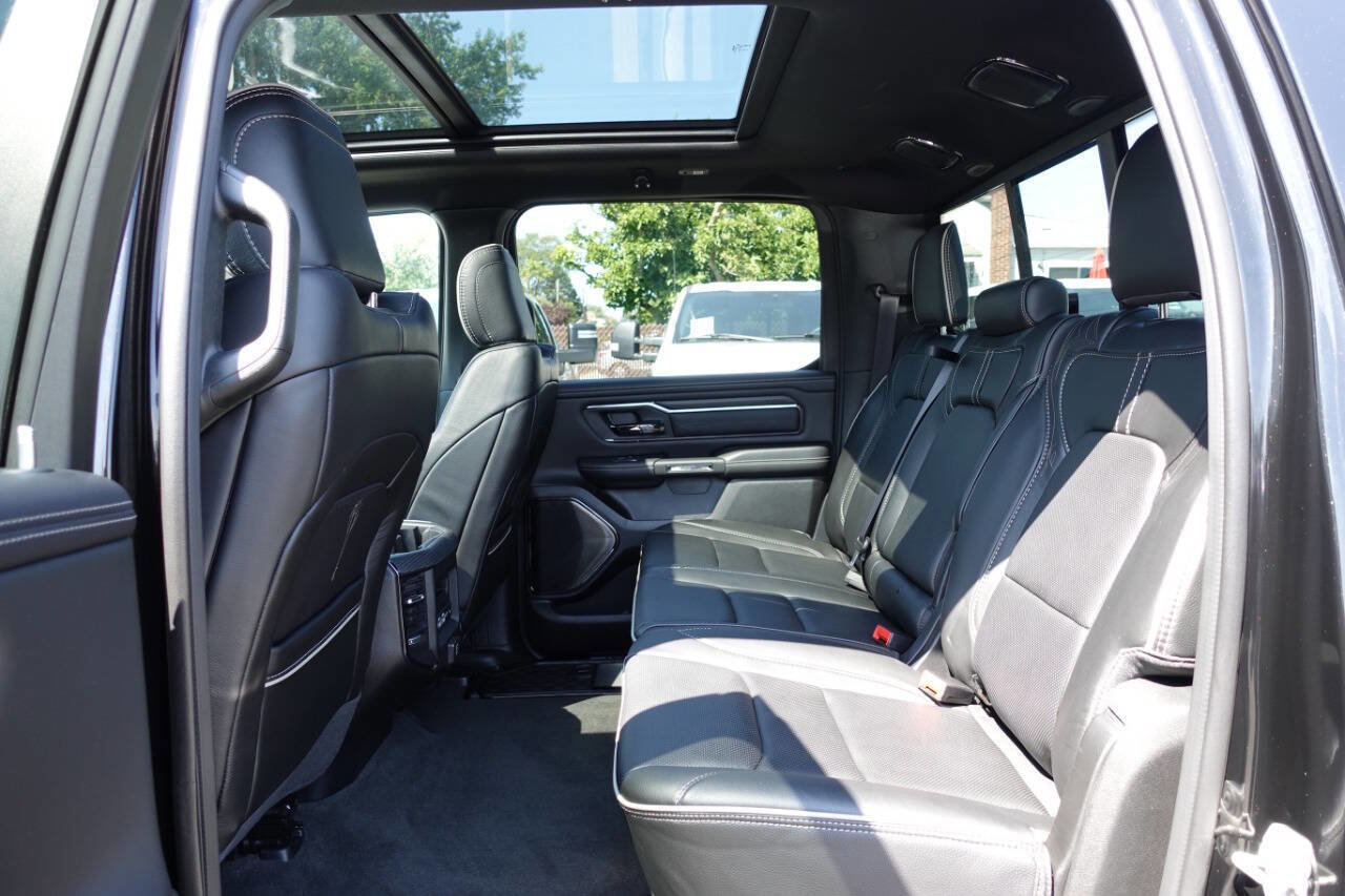 Used 2024 RAM 1500 Limited image 27