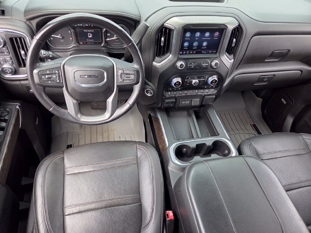 Certified 2023 GMC Sierra 2500 Denali w/ Denali Ultimate Package AWD/4WD image 8