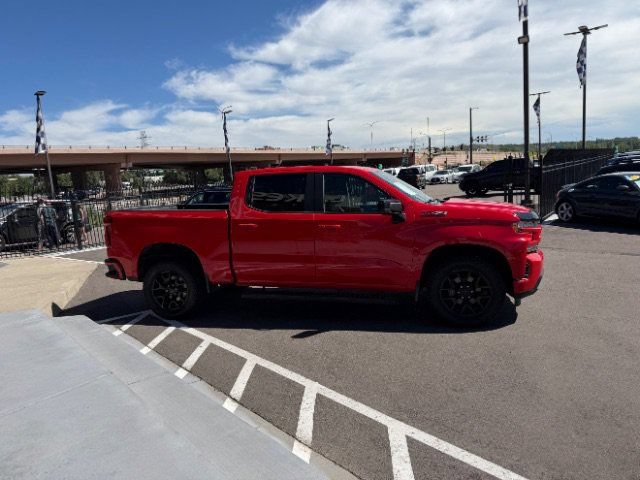 Used 2019 Chevrolet Silverado 1500 RST w/ True North Edition AWD/4WD image 16