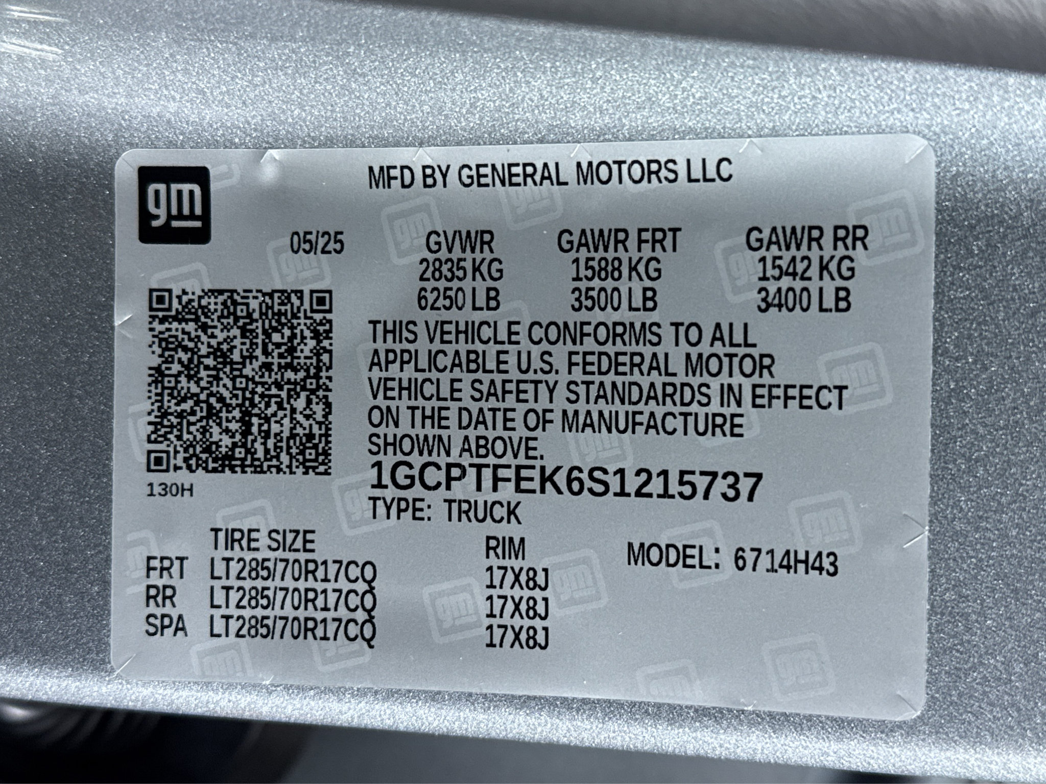 Used 2025 Chevrolet Colorado ZR2 w/ Midnight Edition AWD/4WD image 33