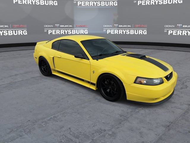 Used 2003 Ford Mustang Mach 1 RWD image 2