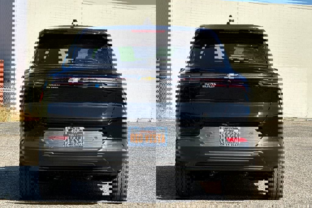 New 2026 Chevrolet Equinox EV LT image 5