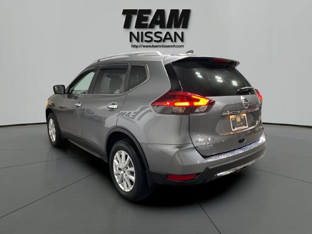 Certified 2018 Nissan Rogue SV w/ Premium Package AWD/4WD image 4