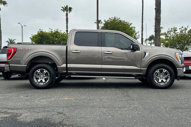 Used 2023 Ford F150 XLT w/ Equipment Group 302A High AWD/4WD image 3