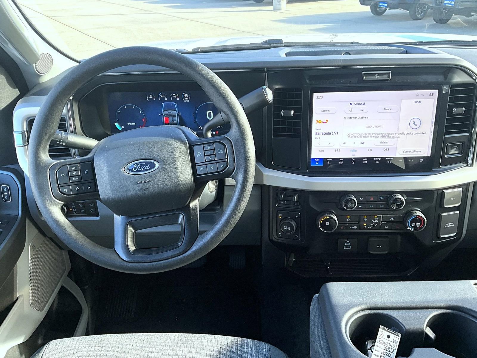 New 2026 Ford F250 XLT w/ XLT Premium Package image 11