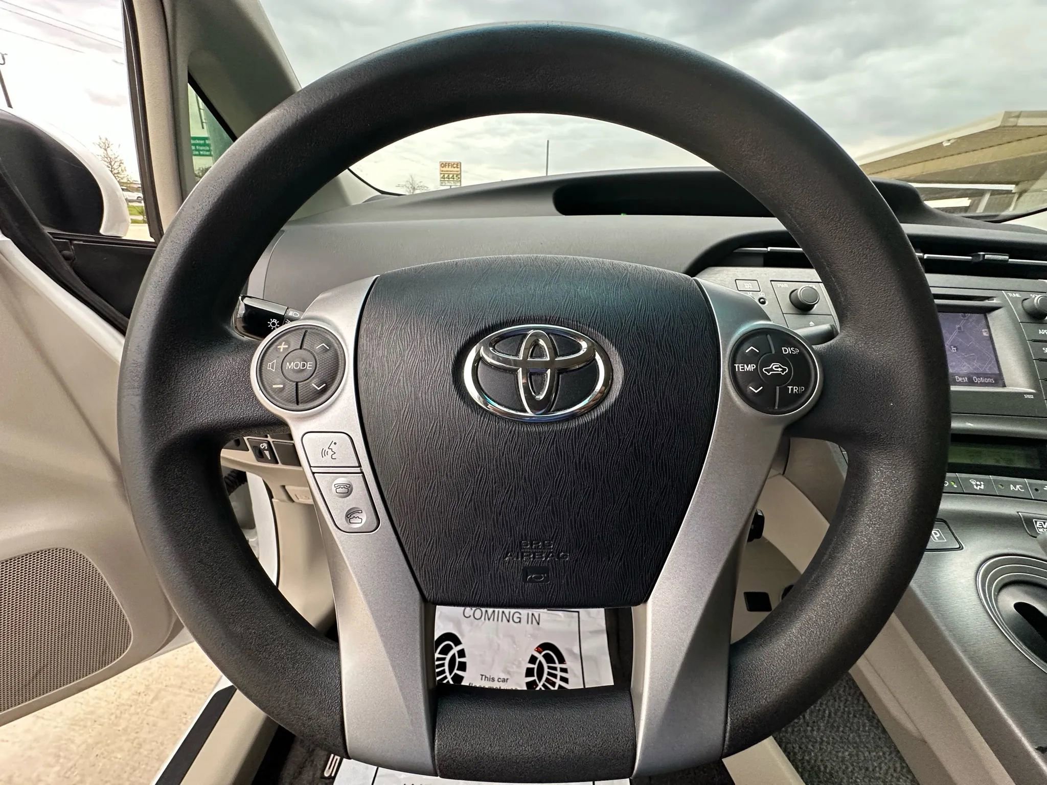 Used 2014 Toyota Prius Three image 21