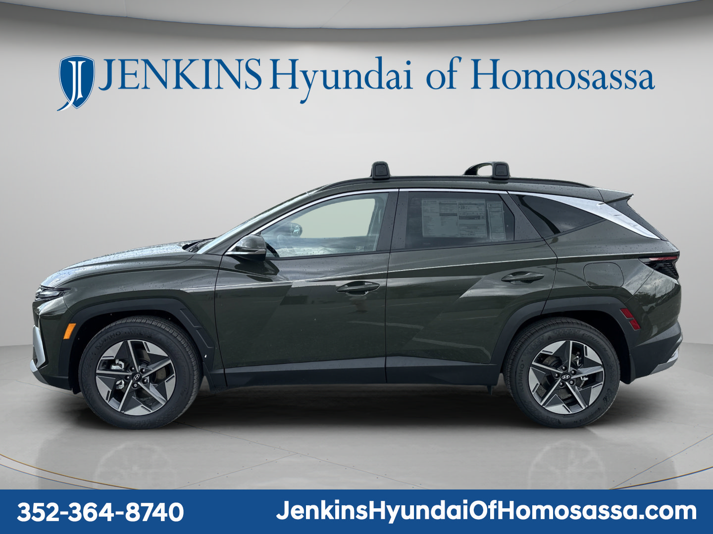 New 2025 Hyundai Tucson SEL FWD image 5