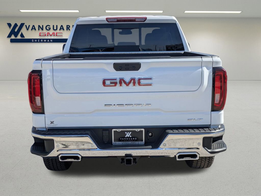 New 2026 GMC Sierra 1500 SLT image 7