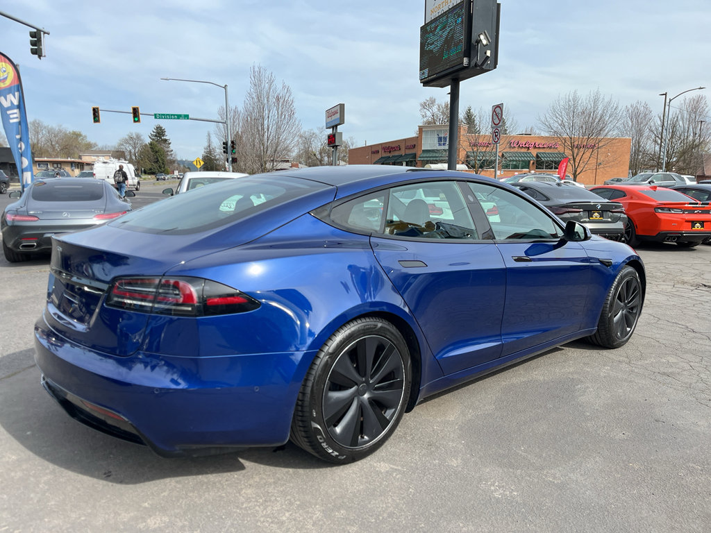Used 2022 Tesla Model S Standard Range image 8