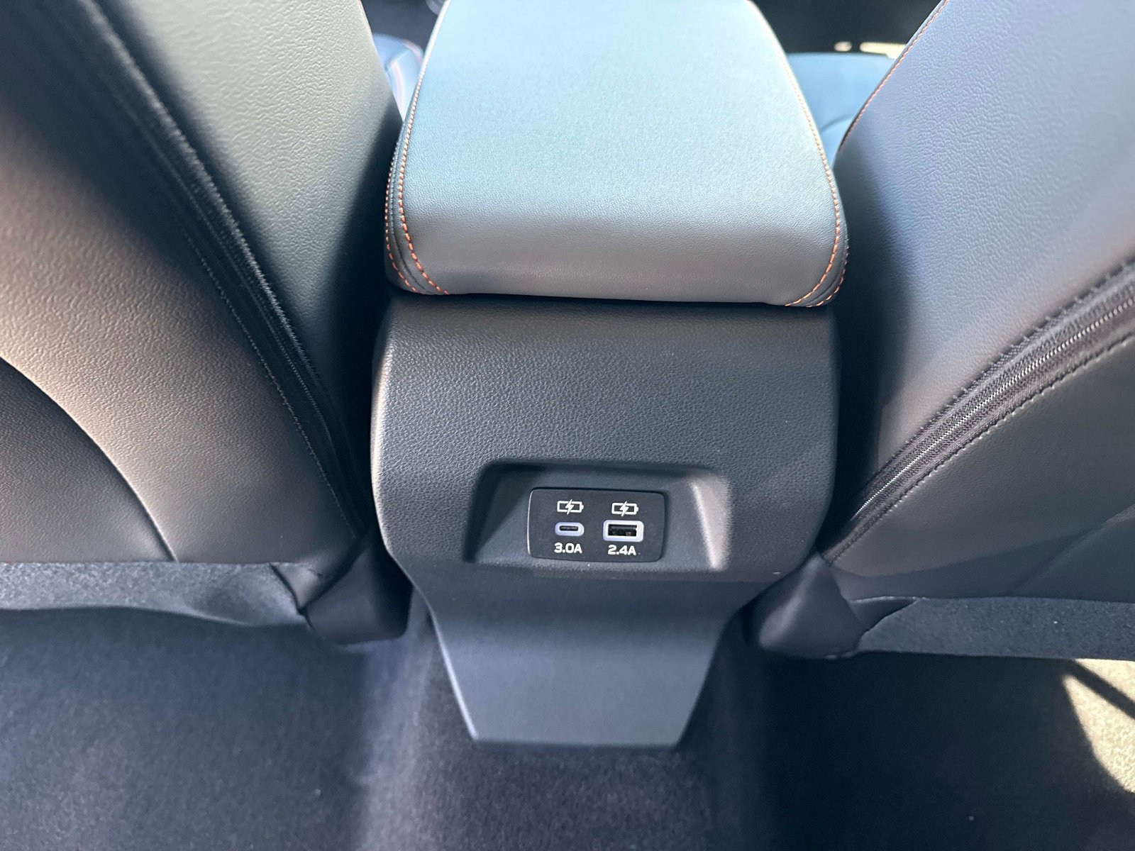 New 2026 Subaru Crosstrek 2.5i Limited AWD/4WD image 15