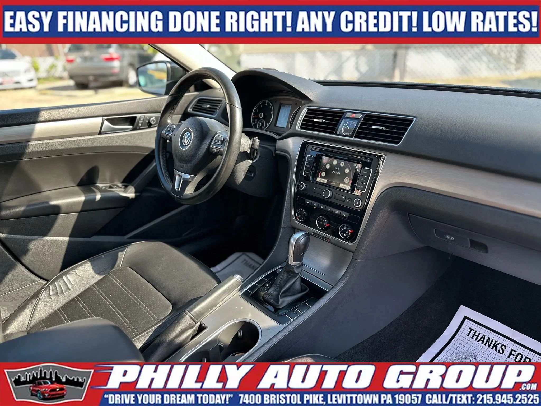 Used 2015 Volkswagen Passat 1.8T SE FWD image 20