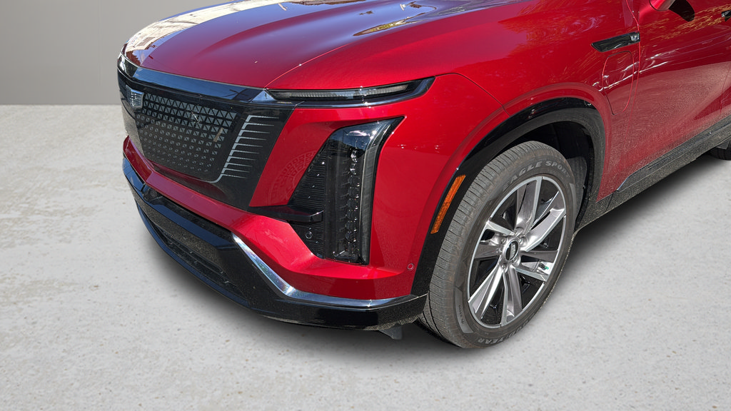Used 2026 Cadillac Vistiq Sport w/ LPO, Floor Liner Package AWD/4WD image 9