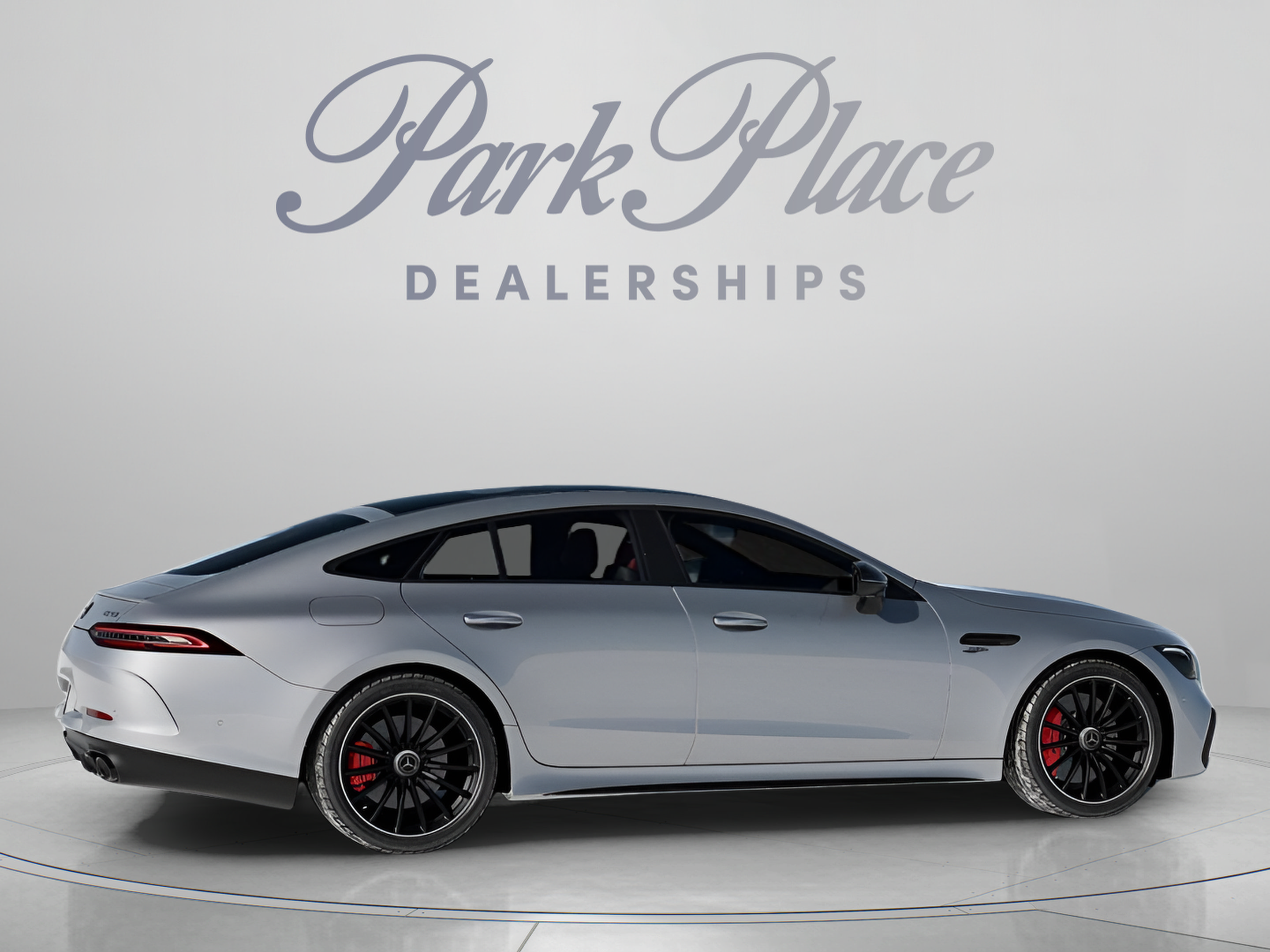 New 2026 Mercedes-Benz AMG GT 53 image 24