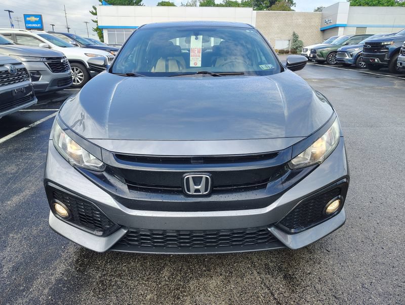 Used 2018 Honda Civic EX image 2